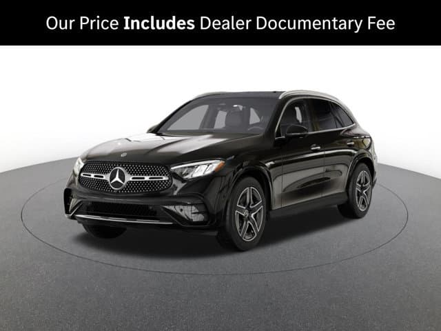 2027 Mercedes-Benz GLC Base — photo 1 of 41