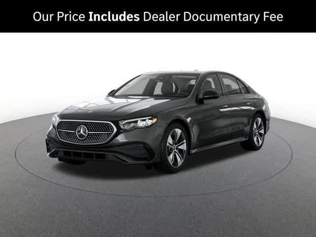 2027 Mercedes-Benz E-Class E 350 — photo 1 of 41