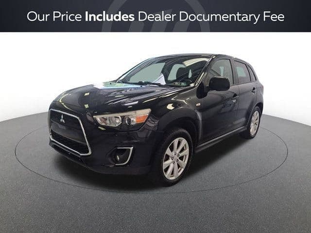 2015 Mitsubishi Outlander Sport ES — photo 1 of 25