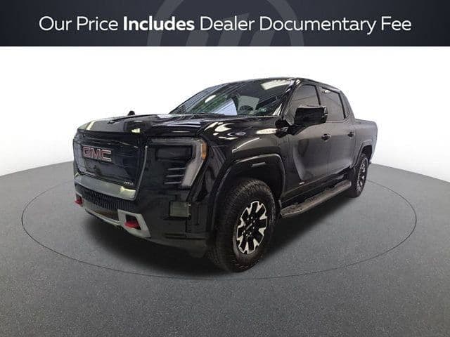 2026 GMC Sierra EV Extended Range AT4 — photo 1 of 26