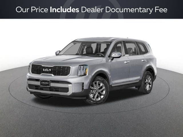 2024 Kia Telluride LX — photo 1 of 3