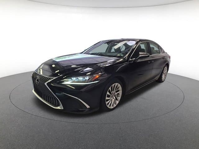 2021 Lexus ES ES 350 Luxury — photo 1 of 26
