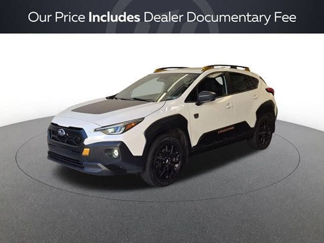 2024 Subaru Crosstrek Wilderness — photo 1 of 26