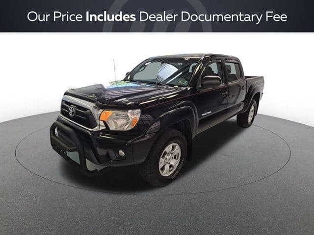2014 Toyota Tacoma Base — photo 1 of 26