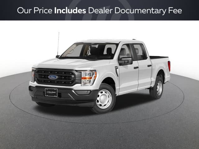 2023 Ford F-150 XL — photo 1 of 3