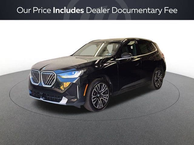 2026 BMW X3 30 xDrive — photo 1 of 26