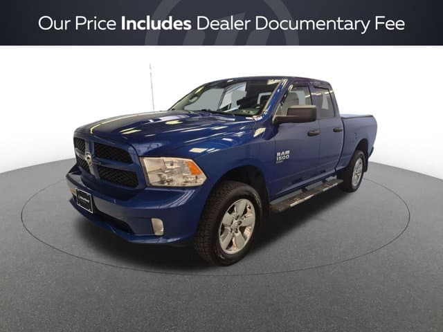 2019 RAM 1500 Classic Express — photo 1 of 26
