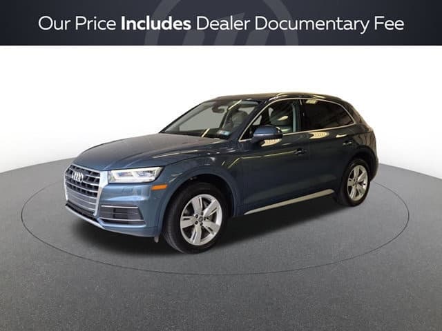 2018 Audi Q5 Premium — photo 1 of 26
