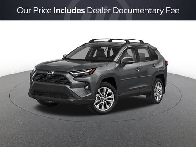2024 Toyota RAV4 XLE Premium — photo 1 of 3