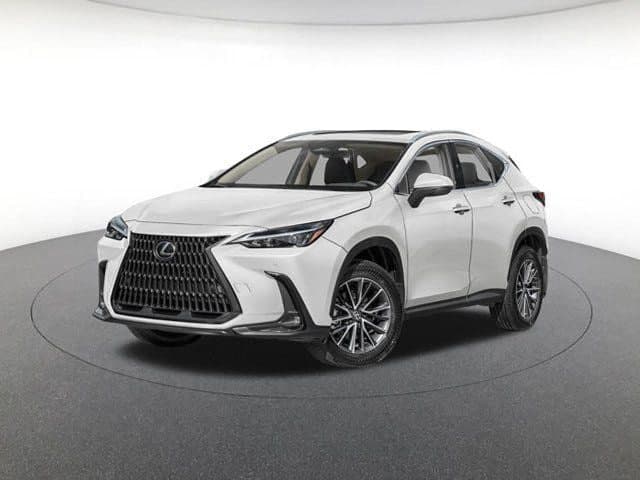 2024 Lexus NX NX 350 — photo 1 of 3