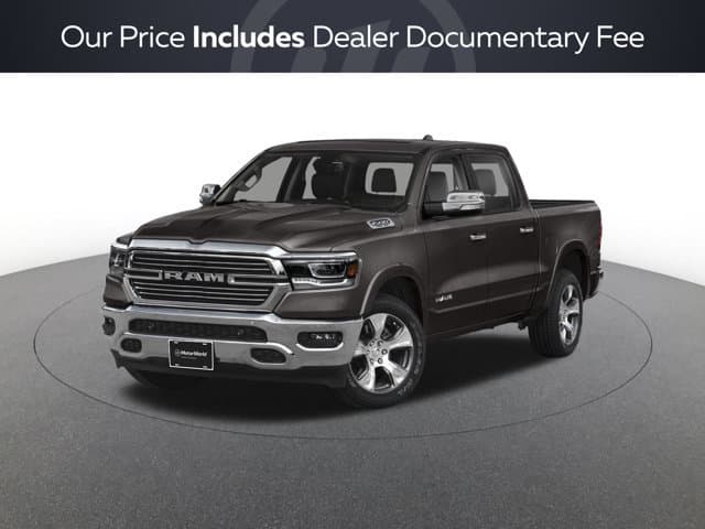 2020 RAM 1500 Laramie — photo 1 of 3