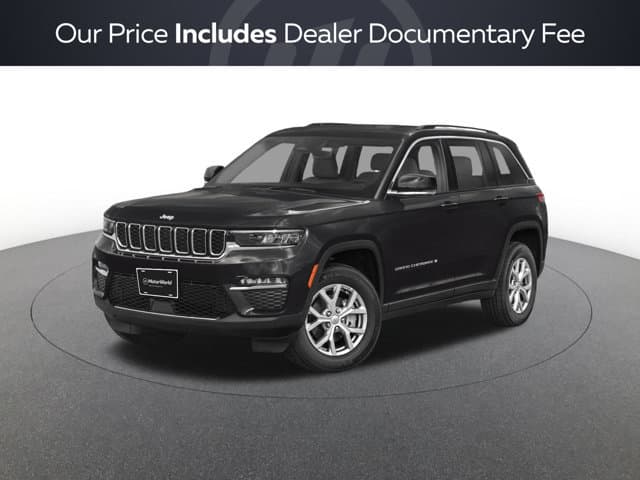 2024 Jeep Grand Cherokee Laredo X — photo 1 of 3