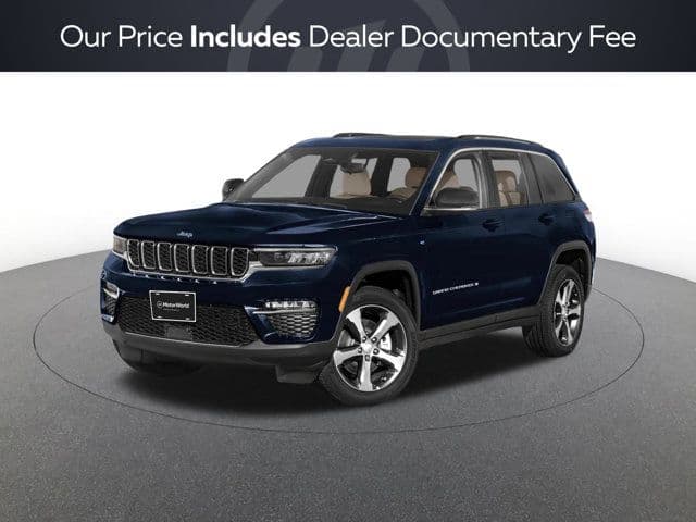 2024 Jeep Grand Cherokee Base — photo 1 of 3