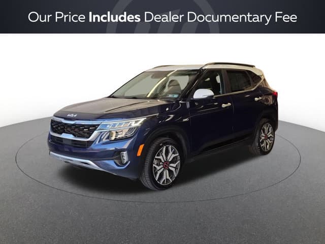 2024 Kia Seltos SX — photo 1 of 25