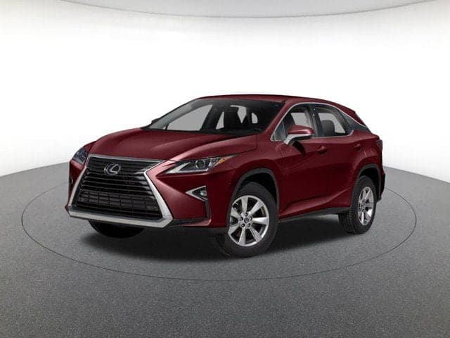 2019 Lexus RX Base — photo 1 of 3