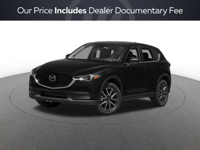 2017 Mazda CX-5 Grand Touring — photo 1 of 3