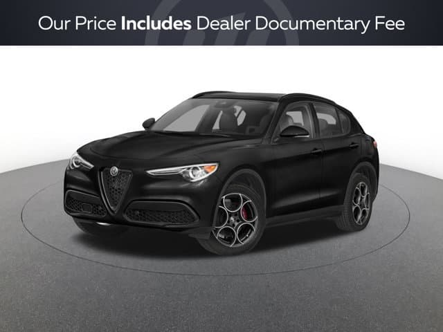 2022 Alfa Romeo Stelvio Sprint — photo 1 of 3