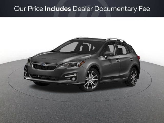 2018 Subaru Impreza Limited — photo 1 of 3