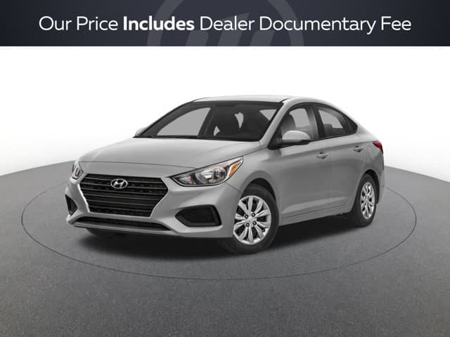 2018 Hyundai Accent SE — photo 1 of 3