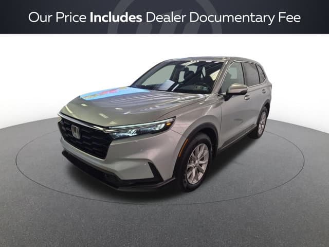 2025 Honda CR-V EX-L — photo 1 of 26