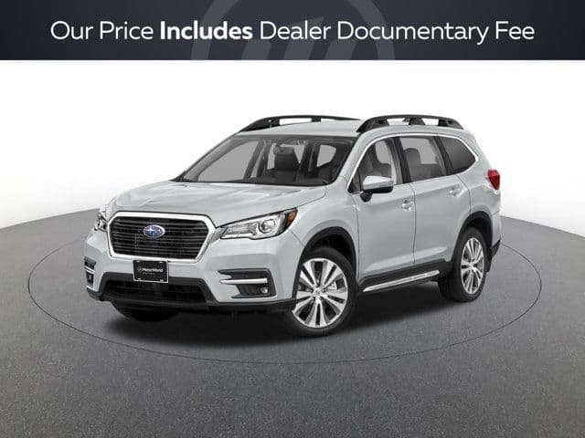 2022 Subaru Ascent Limited — photo 1 of 3