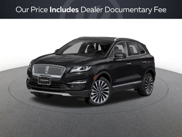 2019 Lincoln MKC Black Label — photo 1 of 3