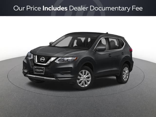 2020 Nissan Rogue SV — photo 1 of 3