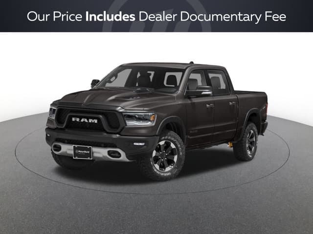 2019 RAM 1500 Big Horn/Lone Star — photo 1 of 3