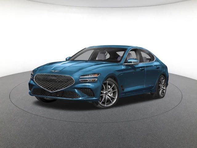 2025 Genesis G70 2.5T — photo 1 of 3