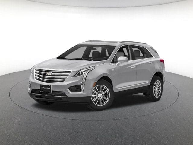 2019 Cadillac XT5 Premium Luxury AWD — photo 1 of 3