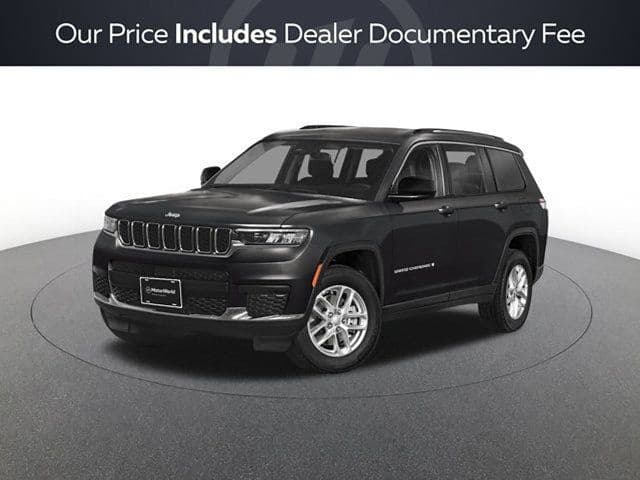 2023 Jeep Grand Cherokee L Laredo — photo 1 of 3