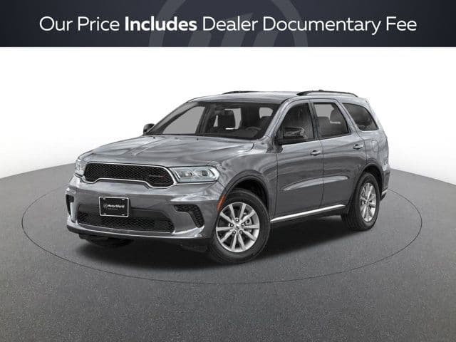 2024 Dodge Durango GT Plus — photo 1 of 3