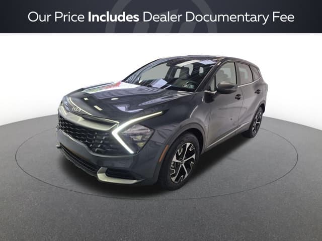 2023 Kia Sportage EX — photo 1 of 26