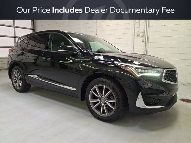 2020 Acura RDX Base — photo 1 of 31