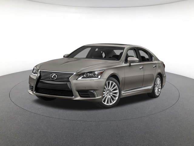 2017 Lexus LS Base — photo 1 of 3