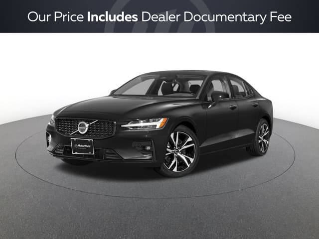 2024 Volvo S60 Core Dark Theme — photo 1 of 3