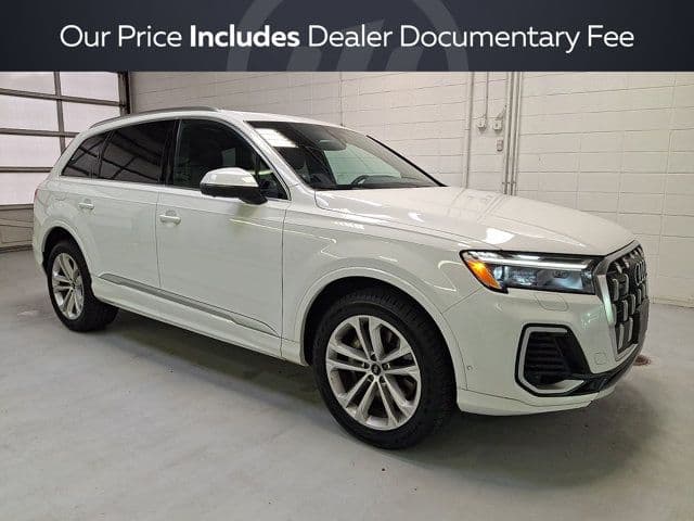2025 Audi Q7 55 Premium Plus — photo 1 of 31