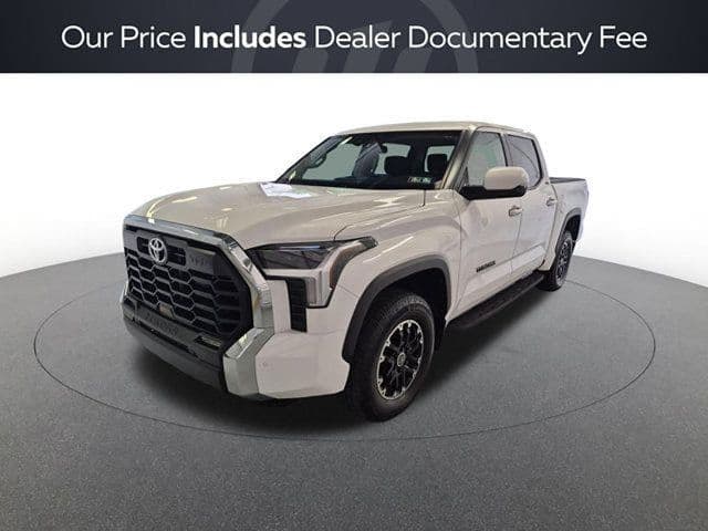 2024 Toyota Tundra 4WD SR5 — photo 1 of 26