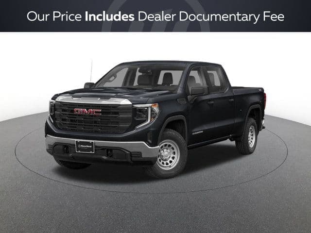 2024 GMC Sierra 1500 AT4 — photo 1 of 3