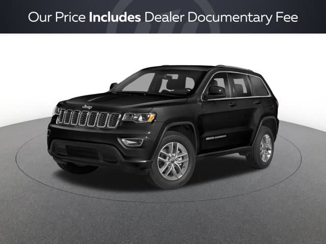 2021 Jeep Grand Cherokee Laredo E — photo 1 of 3