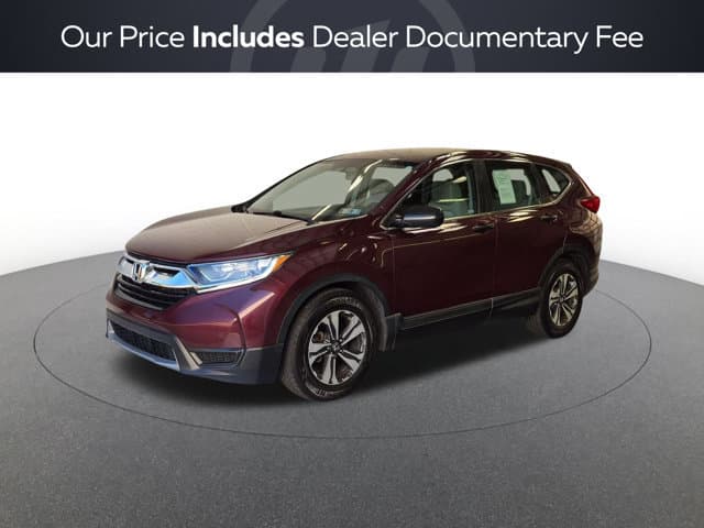 2019 Honda CR-V LX — photo 1 of 25