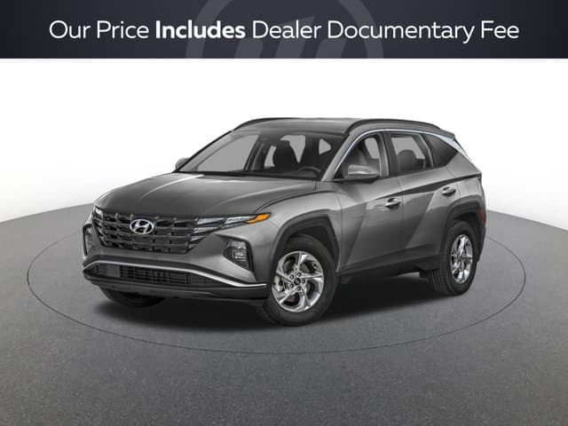 2024 Hyundai Tucson SEL — photo 1 of 3