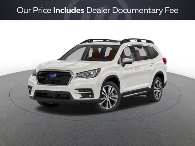 2020 Subaru Ascent Touring — photo 1 of 3