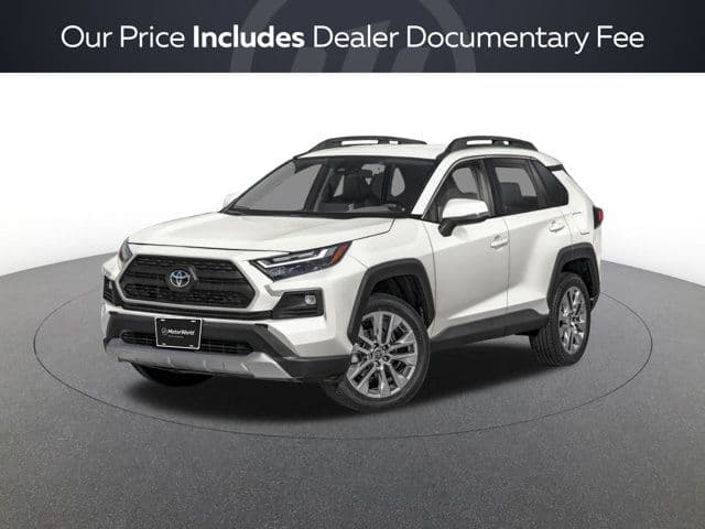 2024 Toyota RAV4 Adventure — photo 1 of 3