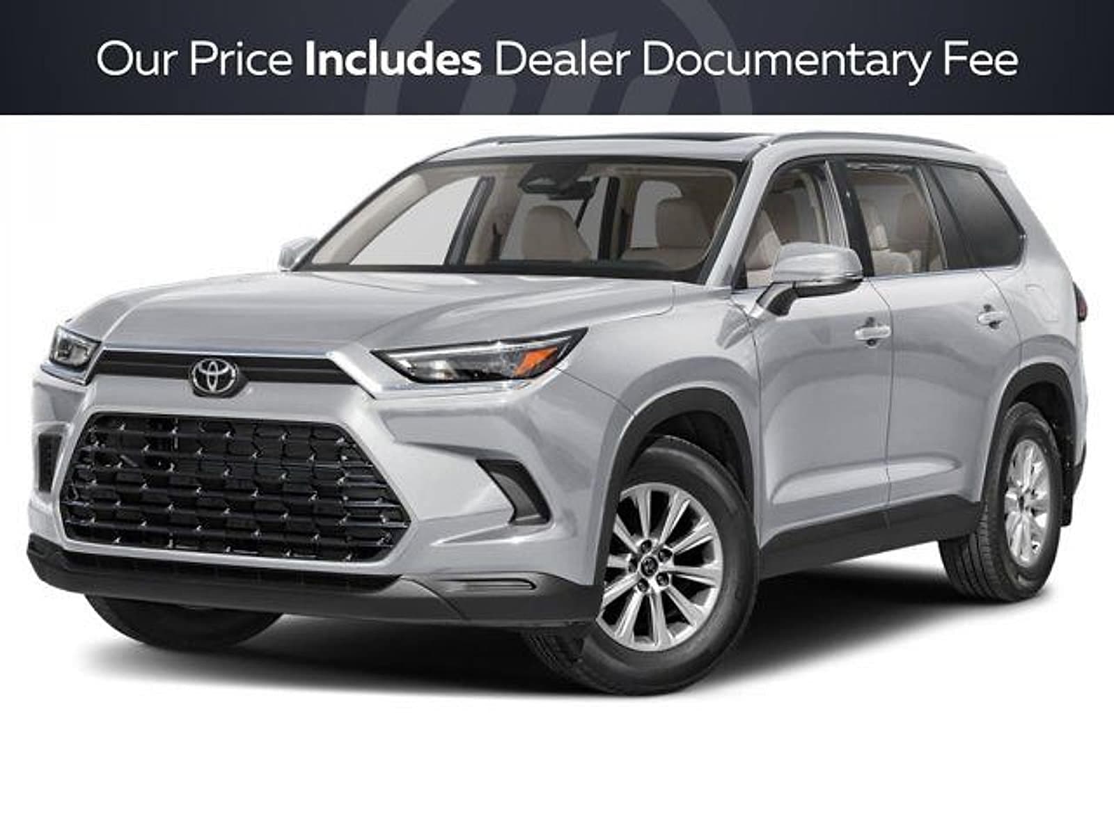 2026 Toyota Grand Highlander Hybrid XLE — photo 1 of 44