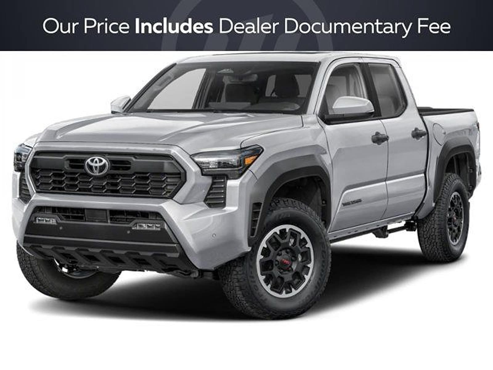 2026 Toyota Tacoma 4WD TRD Off Road — photo 1 of 44