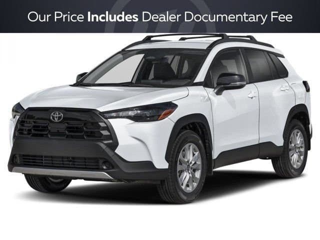 2026 Toyota Corolla Cross LE — photo 1 of 44