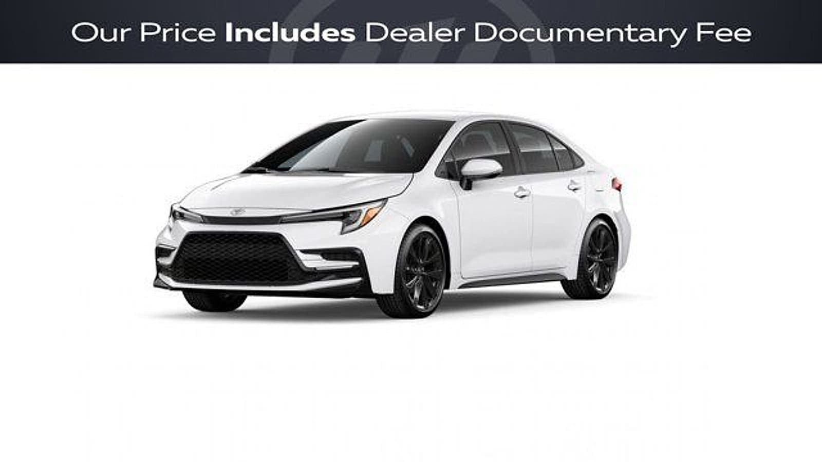 2027 Toyota Corolla SE — photo 1 of 16