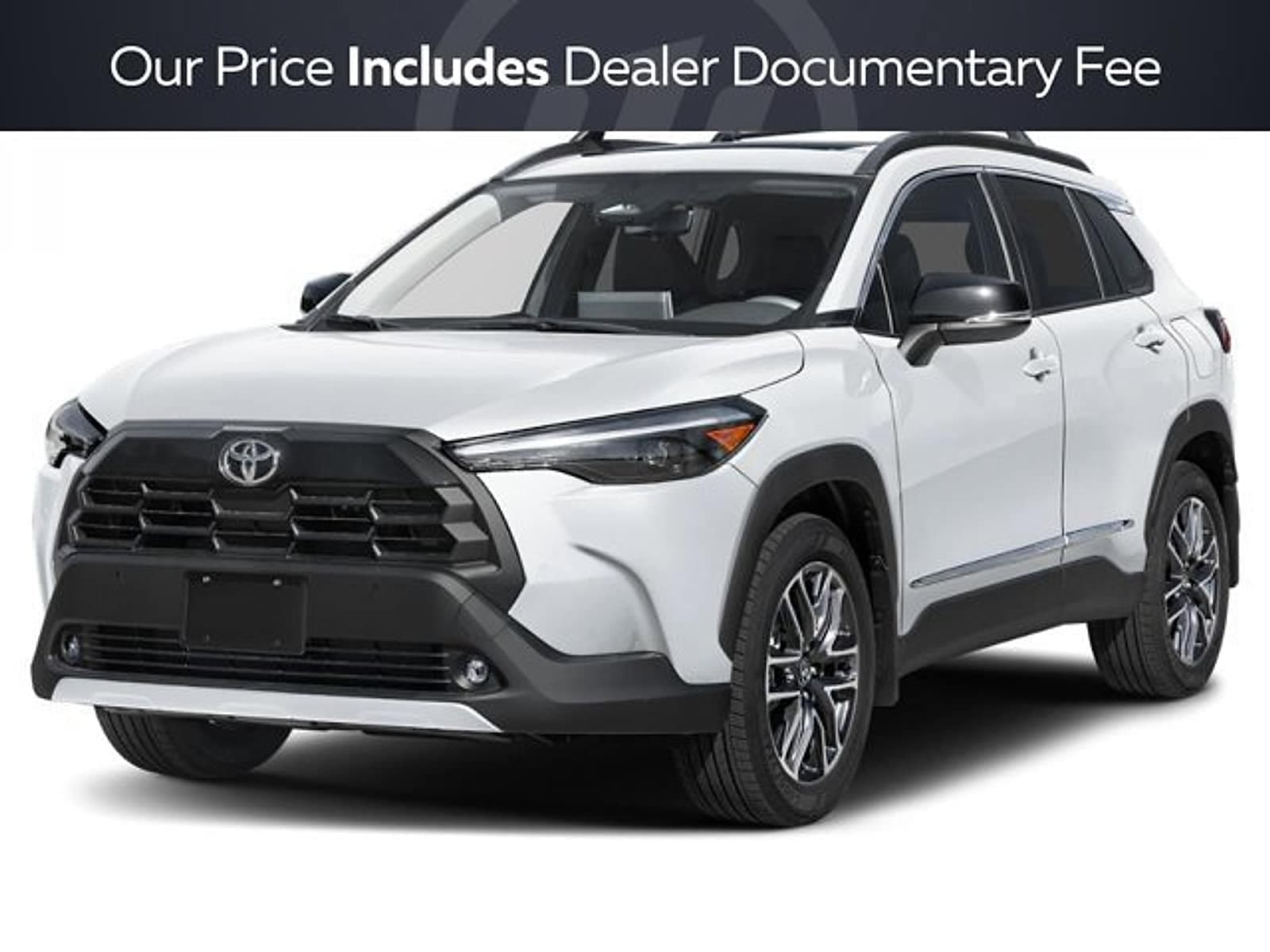 2026 Toyota Corolla Cross XLE — photo 1 of 25