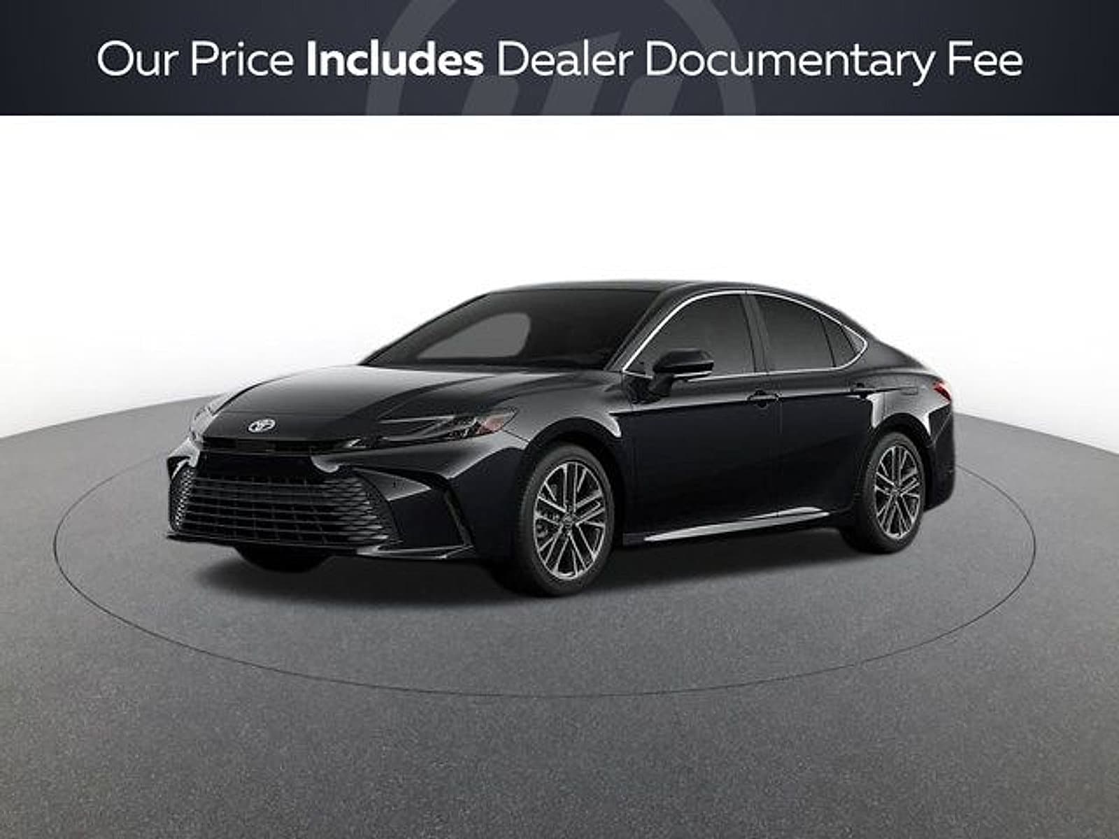 2026 Toyota Camry XLE — photo 1 of 44